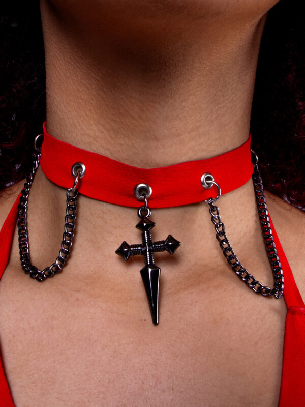 Choker Wild Side
