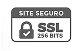 Site seguro SSL
