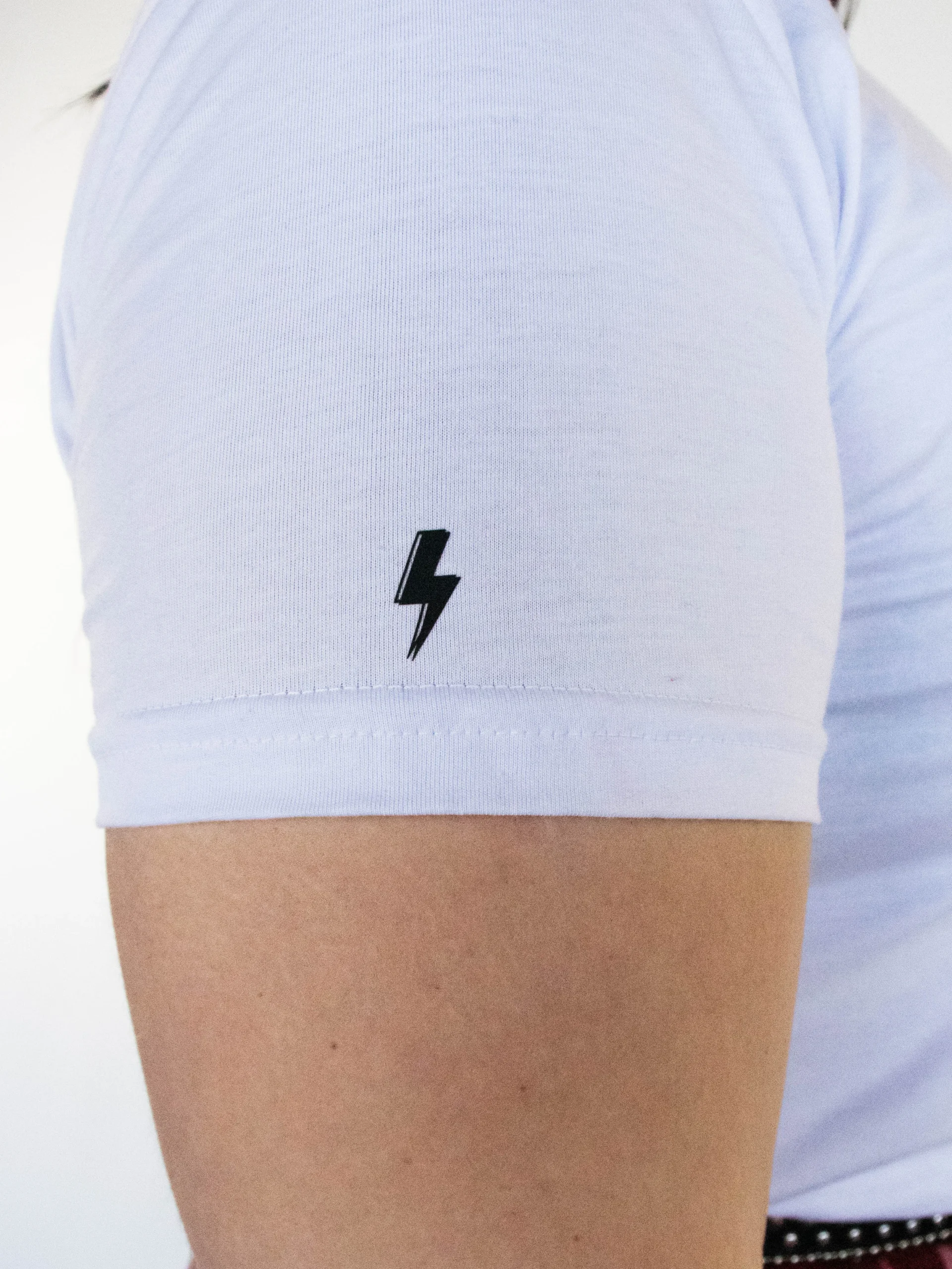 Camiseta Rockstar Girlfriend - Imagem 6