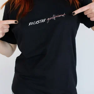 Camiseta Rockstar Girlfriend