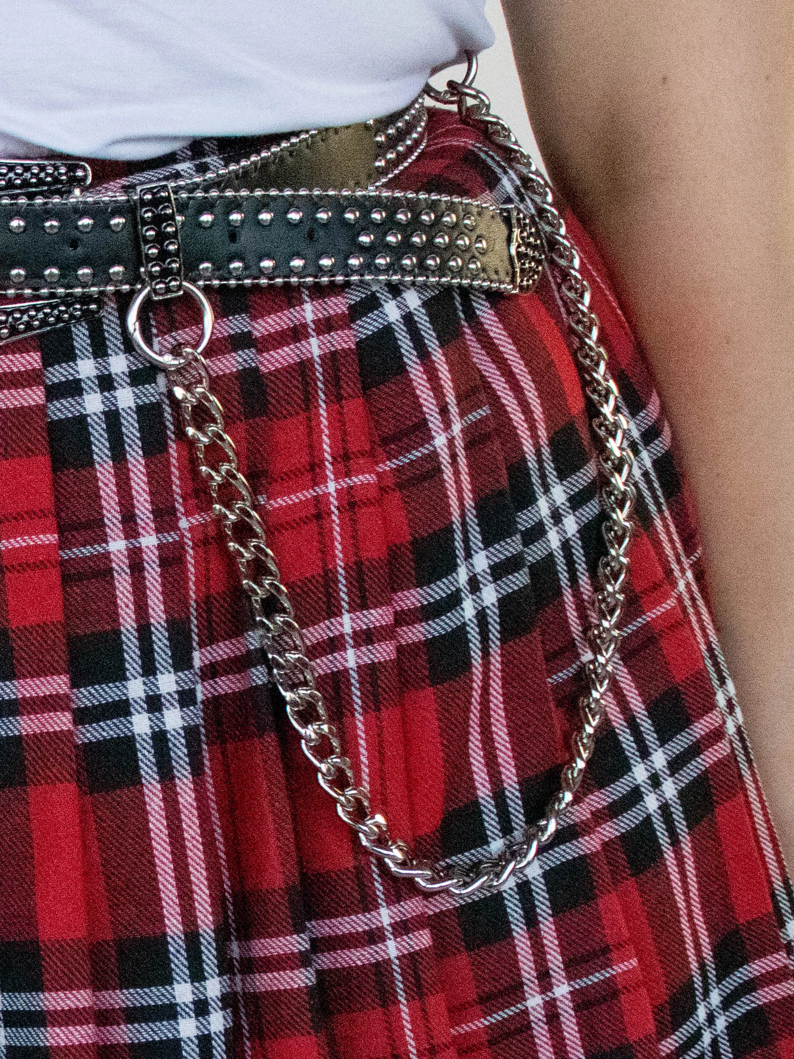 Corrente de cinto Thunderstruck - Imagem 4